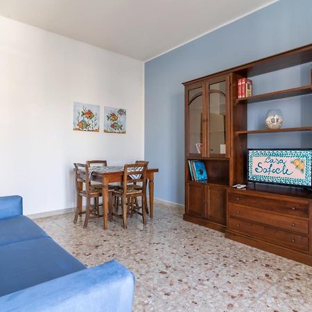 Casa Sofocle Comodo Bivani In Borgata A Due Passi Da Ortigia Senza I Disagi I Ortigia Syracuse Eksteriør bilde