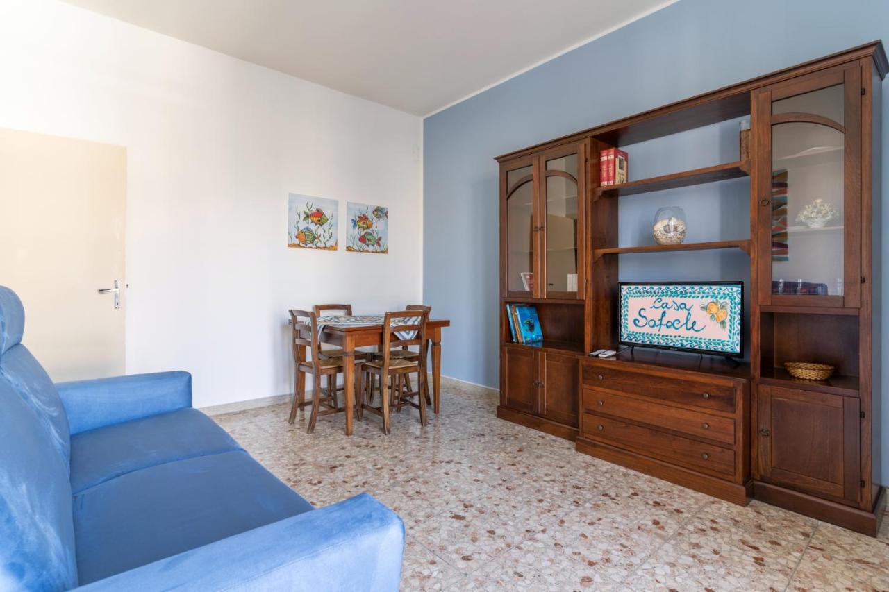 Casa Sofocle Comodo Bivani In Borgata A Due Passi Da Ortigia Senza I Disagi I Ortigia Syracuse Eksteriør bilde